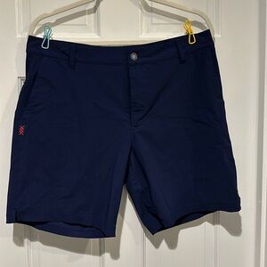 Men’s Rhone Flat Front Resort Shorts - ORBITA - 33 W - 7” inseam